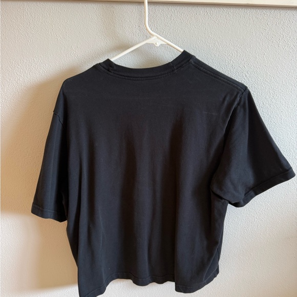 Nike Black Loose-Fit Tee - Picture 2 of 3